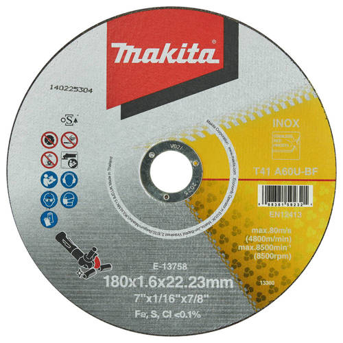 Tarcza tnąca Makita E-13758