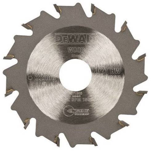 Tarcza tnąca do drewna DT1306 DeWalt