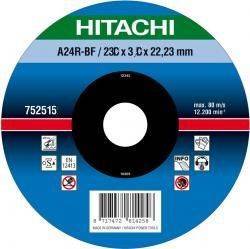 Tarcza tnąca do stali 230x3x22,2mm płaska Hikoki ( Hitachi ) 752515