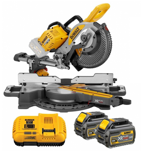 Ukośnica Dewalt DCS727T2