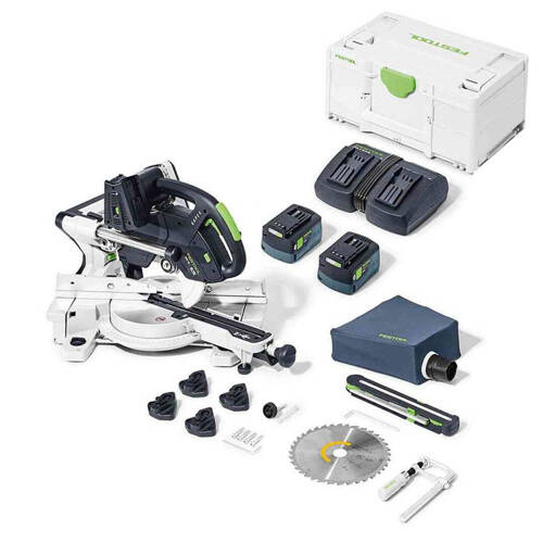 Ukośnica Festool KAPEX KSC 60 EB 5,0 I-Plus (577665)