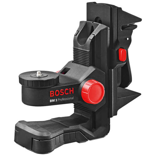 Uniwersalny uchwyt Bosch BM1 do GLL, GCL