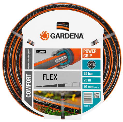 Wąż ogrodowy Comfort Flex 3/4", 25 m  Gardena 18053-20