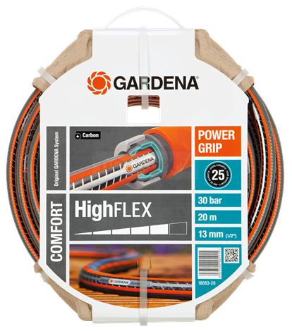 Wąż ogrodowy Comfort HightFlex 1/2", 20 m  Gardena 18063-20