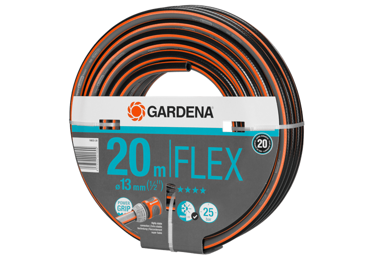 Wąż ogrodowy Flex 1/2", 20 m  Gardena 18033-20 