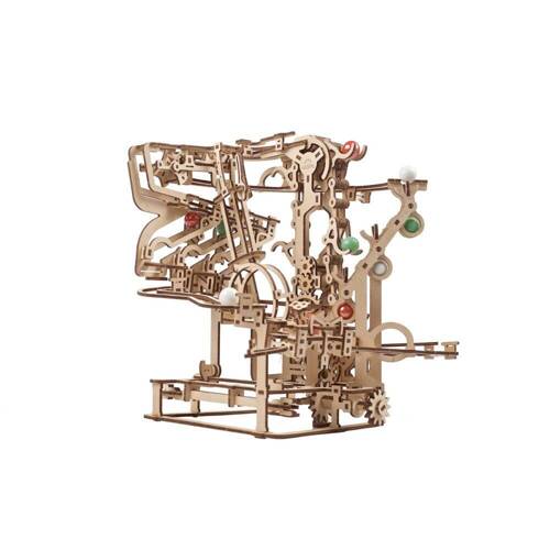 Wciągnik łańcuchowy Marble Run UGEARS 70156