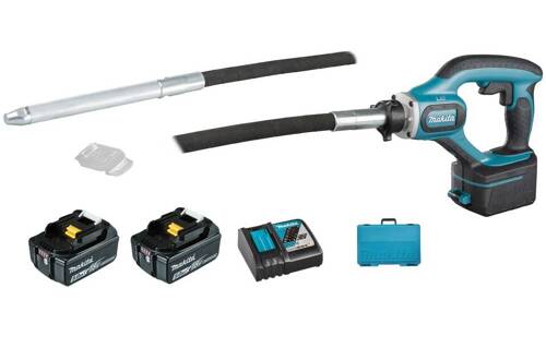 Wibrator do betonu Makita DVR450RTE