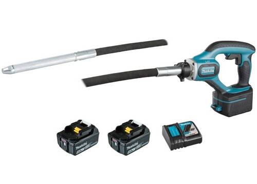 Wibrator do betonu Makita DVR850RTE