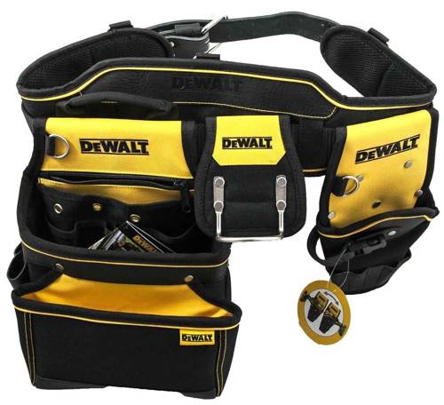 Wielofunkcyjny pas monterski DeWalt DWST1-75552