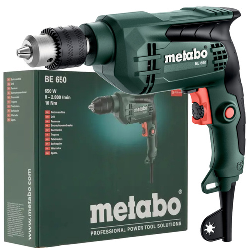 Wiertarka Metabo BE 650