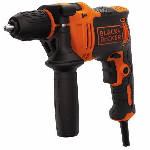 Wiertarka udarowa Black Decker BEH710-QS