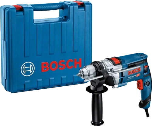 Wiertarka udarowa Bosch GSB 16 RE (uchwyt szybkozaciskowy)