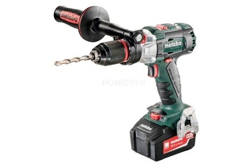 Wiertarka udarowa SB 18 LTX BL I 18 V 2x4,0Ah LiIon Metabo 602352500