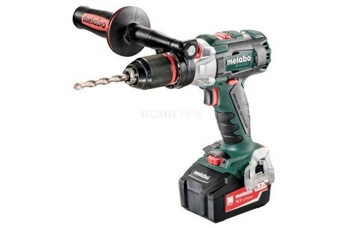 Wiertarka udarowa SB 18 LTX BL I 18 V 2x5,2Ah LiIon Metabo 602352650