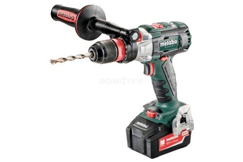 Wiertarka udarowa SB 18 LTX BL Q I 18 V 2x4,0Ah LiIon Metabo 602353500