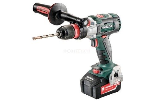 Wiertarka udarowa SB 18 LTX BL Q I 18 V 2x5,2Ah LiIon Metabo 6023535650