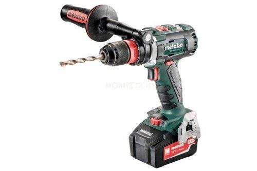 Wiertarko-wkrętarka BS 18 LTX BL Q I 18 V 2x4,0Ah Li-Ion Metabo 602351500