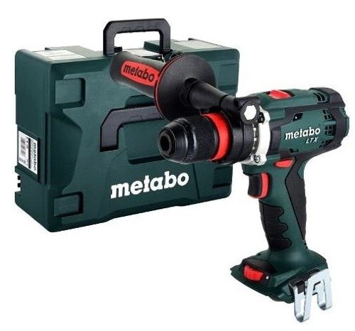 Wiertarko-wkrętarka BS 18 LTX Quick Metabo 602193840 (Carcass)