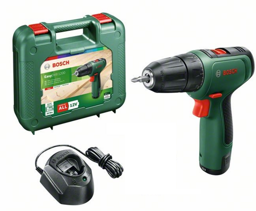 Wiertarko-wkrętarka Bosch EasyDrill 1200 (06039D3006)