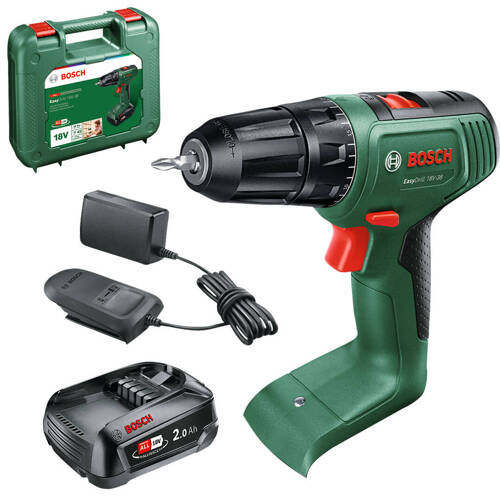 Wiertarko-wkrętarka Bosch EasyDrill 18V-38 (06039D8003)