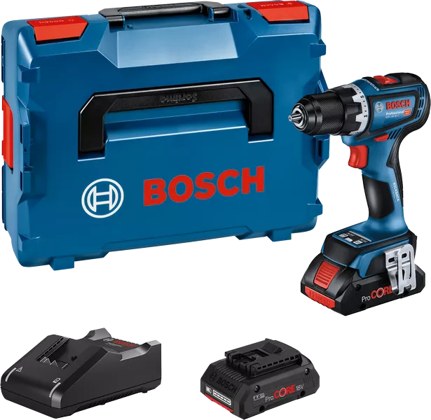 Wiertarko-wkrętarka Bosch GSR 18 V-90 C Professional (06019K6005)