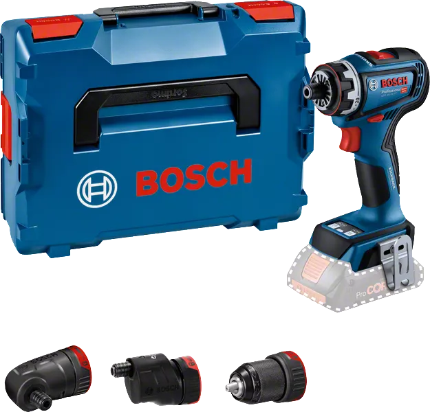 Wiertarko-wkrętarka Bosch GSR 18V-90 FC Professional (06019K6203)