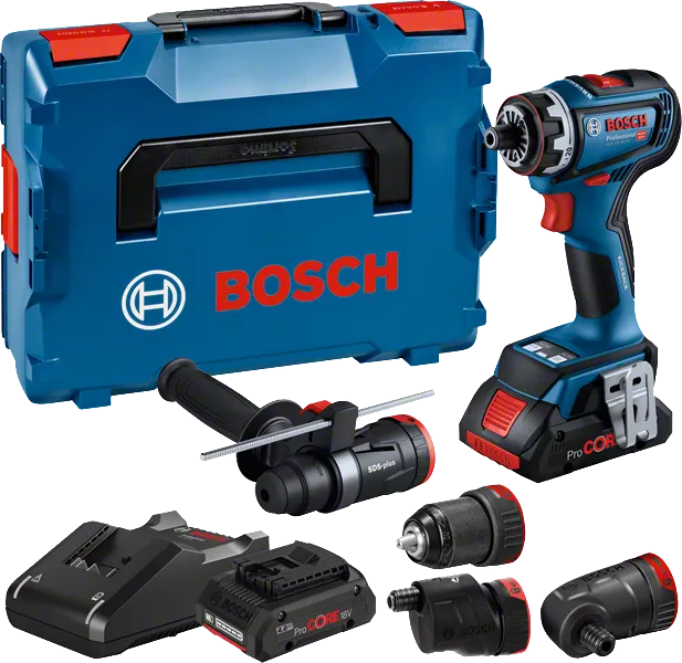 Wiertarko-wkrętarka Bosch GSR 18V-90 FC Professional (06019K6204)