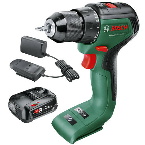 Wiertarko-wkrętarka Bosch Universal Drill 18V-60