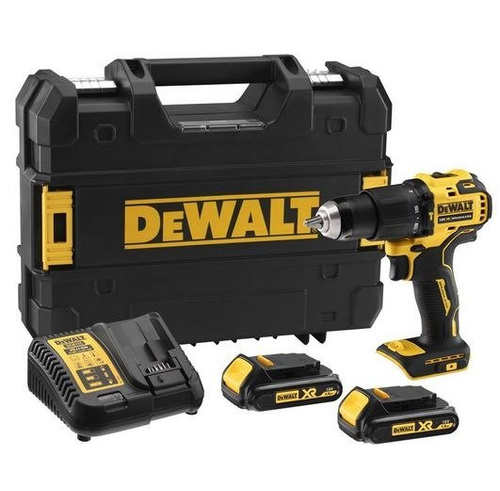 Wiertarko-wkrętarka DeWalt DCD709S2T