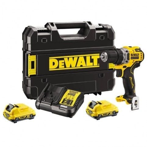 Wiertarko-wkrętarka Dewalt DCD701D2 