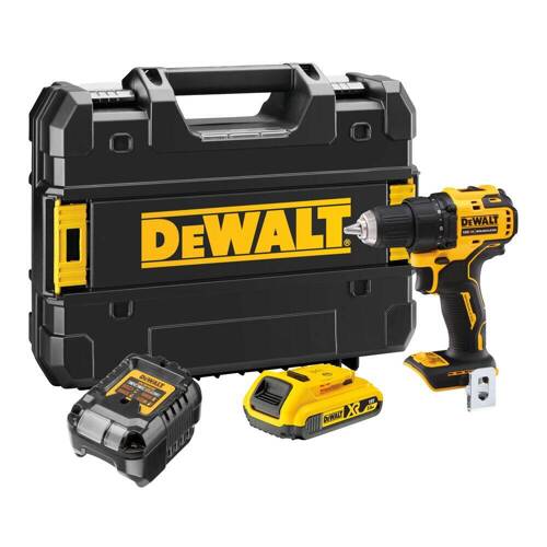 Wiertarko-wkrętarka Dewalt DCD708D1T