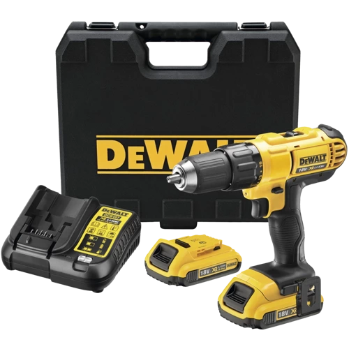 Wiertarko-wkrętarka Dewalt DCD771D2