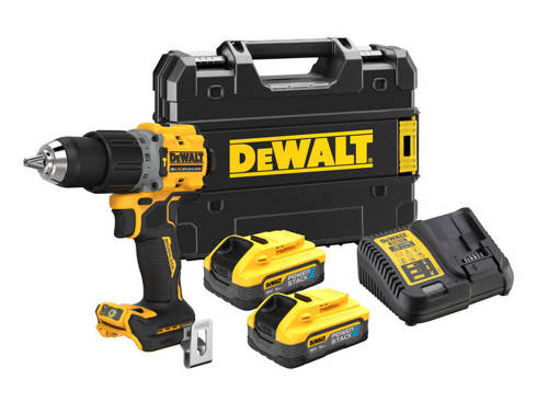 Wiertarko-wkrętarka Dewalt DCD805H2T