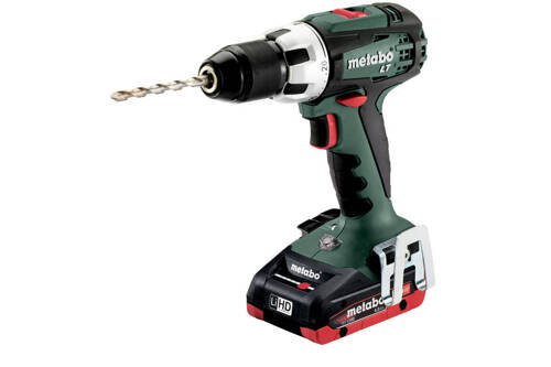 Wiertarko-wkrętarka Metabo BS 18 LT 602102800