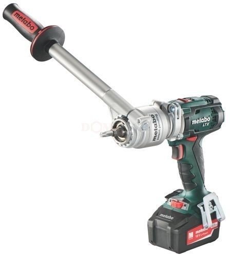 Wiertarko-wkrętarka Metabo BS 18 LTX-X3 Quick 