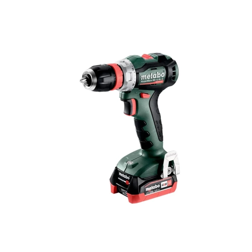 Wiertarko-wkrętarka Metabo PowerMaxx BS 12 BL Q (601045800)