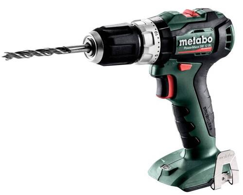 Wiertarko wkrętarka Metabo PowerMaxx SB 12 BL (601046850)