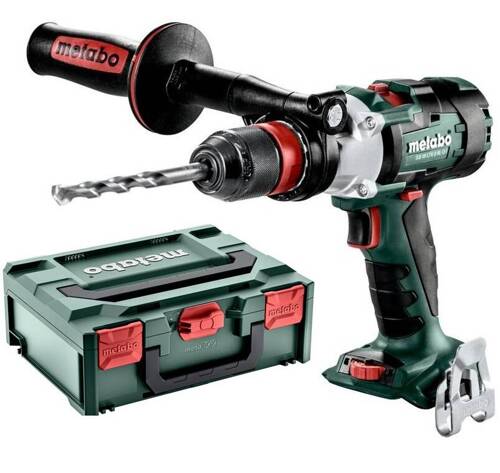 Metabo SB 18 LTX-3 BL Q I 