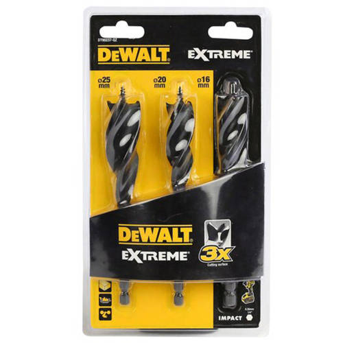 Wiertła do drewna DeWALT DT90237-QZ