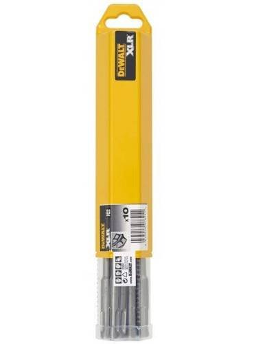 Wiertło SDS-Plus EXTREME XLR 10x210mm 10szt. DT8968-QZ DeWalt