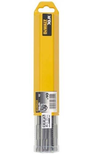 Wiertło SDS-Plus EXTREME XLR 12x200mm 10szt. DT8972-QZ DeWalt