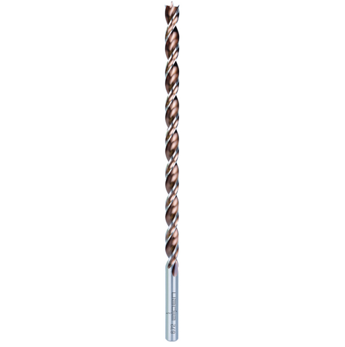 Wiertło kręte do drewna serii Timber Twist, 3 mm Alpen 0067200300100