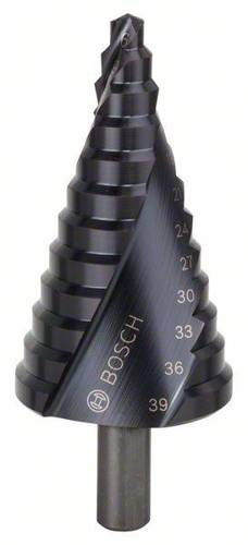 Wiertło stopniowe HSS-AlTiN 6-39 Bosch 2608588068