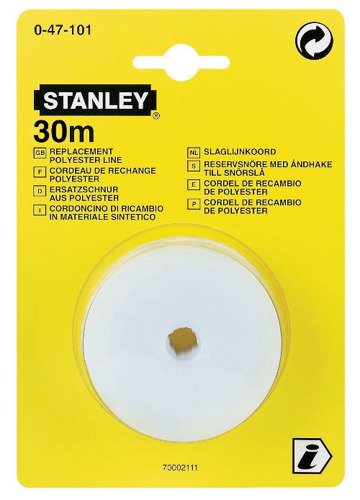 Wkład do sznurków traserskich 30 m Stanley 0-47-101