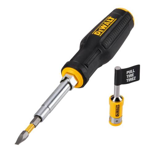 Wkrętak 6w1 Dewalt DWHT66569-0