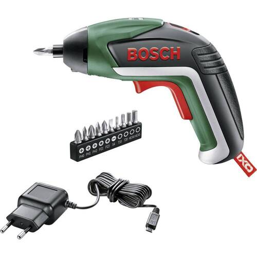 Wkrętak akumulatorowy Bosch IXO V BASIC 3.6V 1,5 Ah