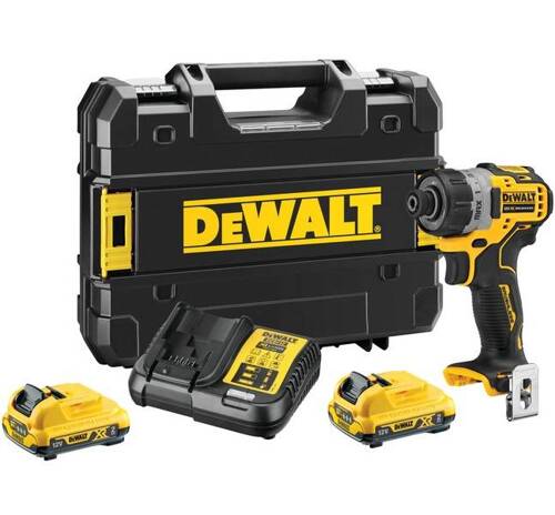 Wkrętarka Dewalt DCF601D2