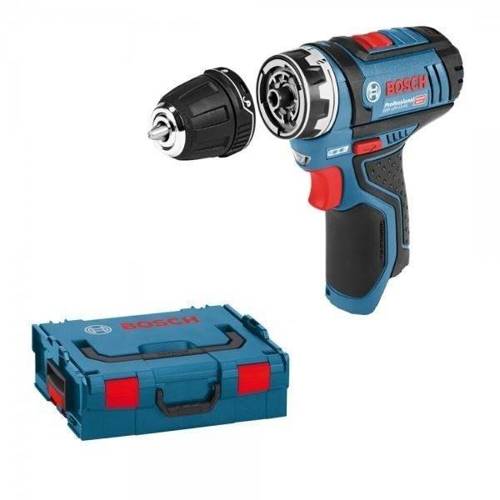 Wkrętarka GSR 12V-15 FC + Uchwyt GFA 12-B 06019F6002 BOSCH