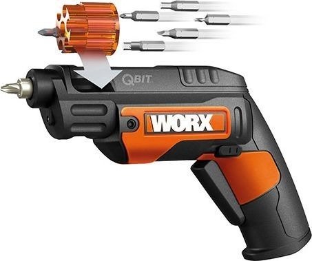 Wkrętarka Worx WX254.4
