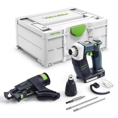 Wkrętarka do GK Festool DURADRIVE DWC 18-4500 Basic (576504)